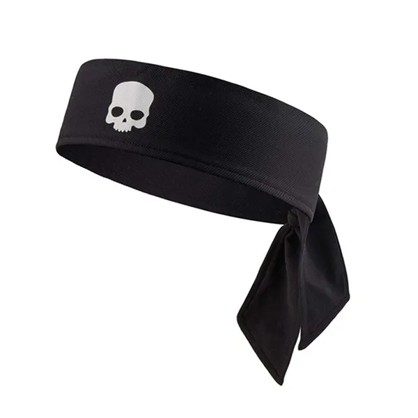 Băng Đô Trán Thể Thao Hydrogen Headband Pickleball T0030000700301 Màu Đen - Pickleball - Vua Hàng Hiệu
