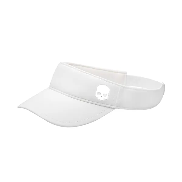 Mũ Nửa Đầu Hydrogen Tennis Visor Women Pickleball T0300600100232 Màu Trắng - Pickleball - Vua Hàng Hiệu