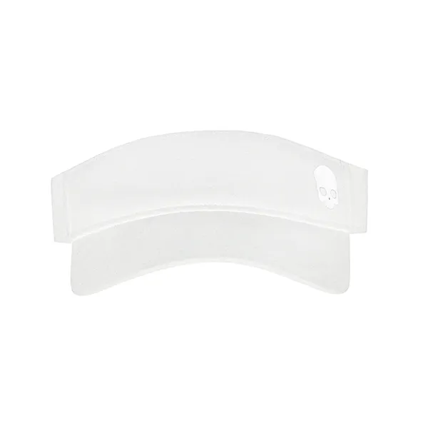Mũ Nửa Đầu Hydrogen Tennis Visor Women Pickleball T0300600100232 Màu Trắng - Pickleball - Vua Hàng Hiệu