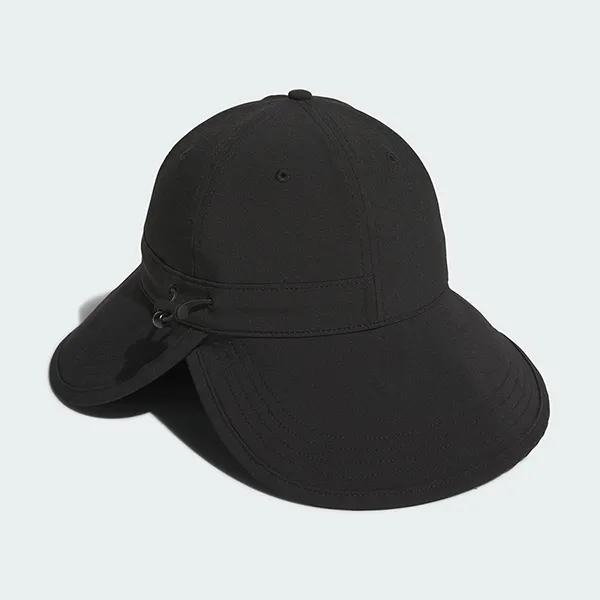 Mũ Rộng Vành Nữ Adidas Golf Aeroready Hat IK9758 Màu Đen - Mũ nón - Vua Hàng Hiệu