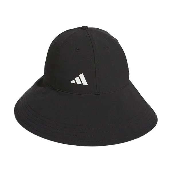 Mũ Rộng Vành Nữ Adidas Golf Aeroready Hat IK9758 Màu Đen - Mũ nón - Vua Hàng Hiệu