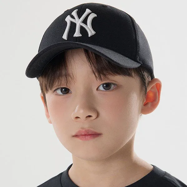 Mũ Trẻ Em MLB Captin Ballcap New York Yankees 7ACP1504N-50BKS Màu Đen - Mũ nón - Vua Hàng Hiệu