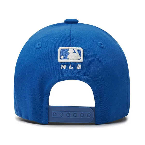 Mũ Trẻ Em MLB Snapback Block Core Hulmi LA Dodgers 7ACP9934N-07BLN Màu Xanh Blue