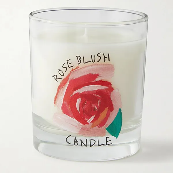 Nến Thơm Jo Malone Limited Edition Blush Rose Fragrance Craft Candle 200g - Nến thơm - Vua Hàng Hiệu