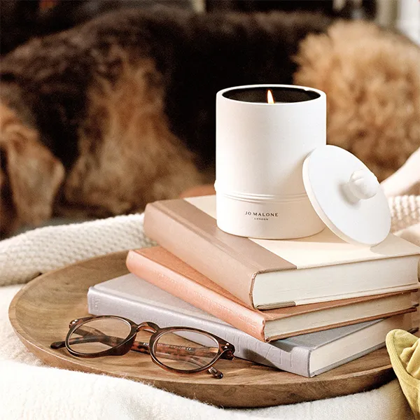 Nến Thơm Jo Malone London Candle Glowing Embers 300g