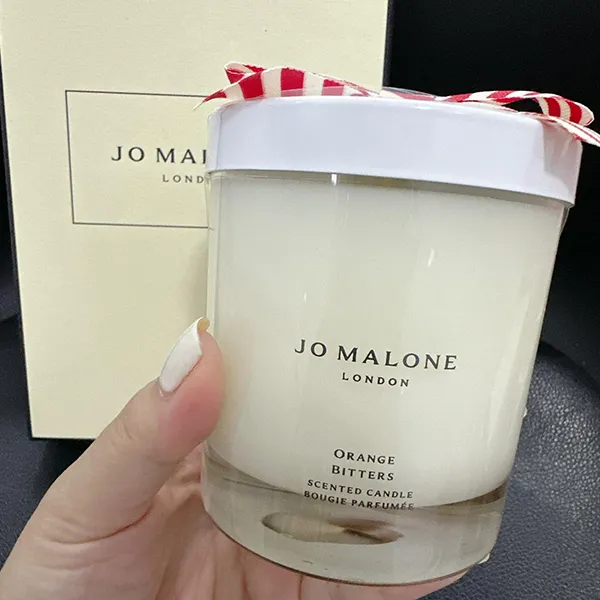 Nến Thơm Jo Malone London Orange Bitters Home Candle 200g - Nến thơm - Vua Hàng Hiệu