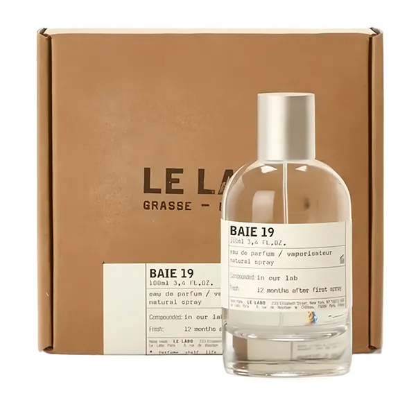 Nước Hoa Le Labo Baie 19 EDP 100ml - Nước hoa - Vua Hàng Hiệu