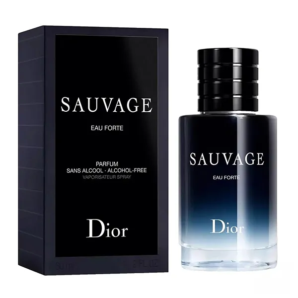 Nước Hoa Nam Dior Sauvage Eau Forte Parfum 60ml - Nước hoa - Vua Hàng Hiệu
