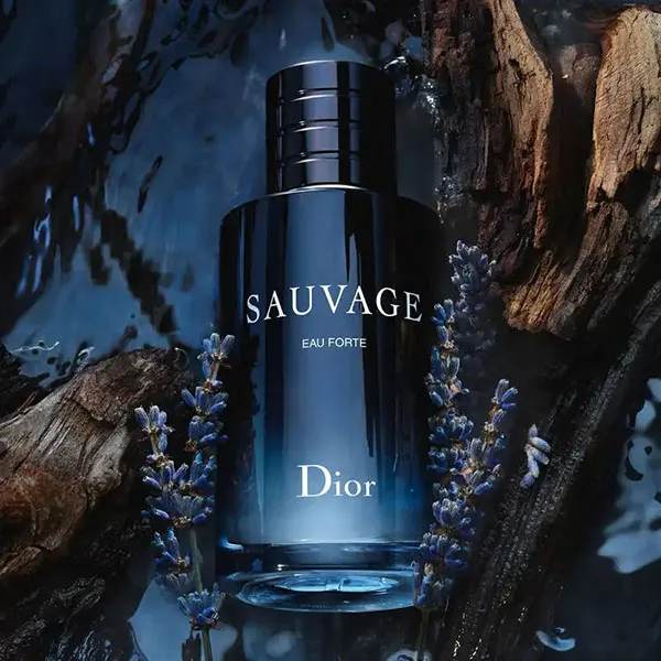 Nước Hoa Nam Dior Sauvage Eau Forte Parfum 10ml - Nước hoa - Vua Hàng Hiệu