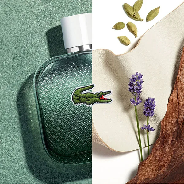 Nước Hoa Nam Lacoste L.12.12 Blanc Eau Intense EDT - Nước hoa - Vua Hàng Hiệu