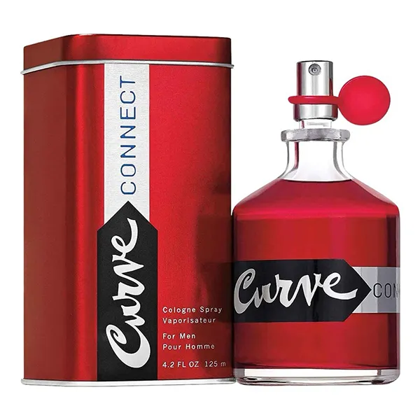 Nước Hoa Nam Liz Claiborne Curve Connect For Men EDT 125ml