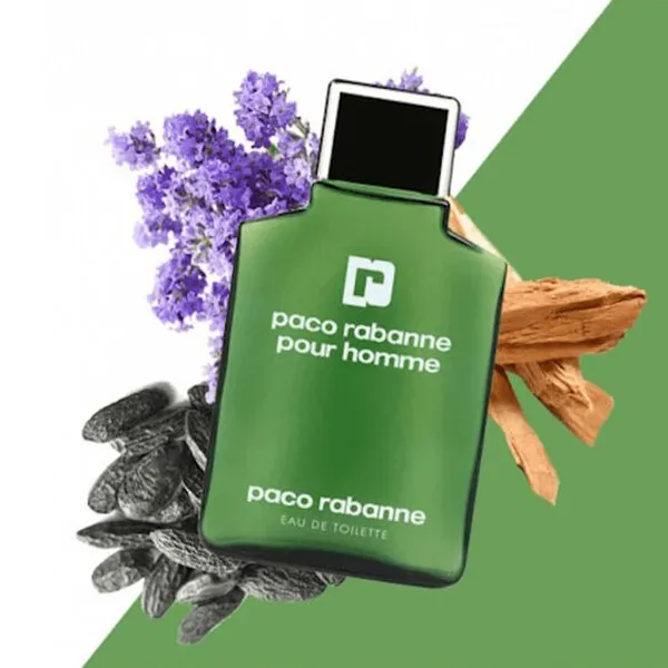 Nước Hoa Nam Paco Rabanne For Men EDT 200ml