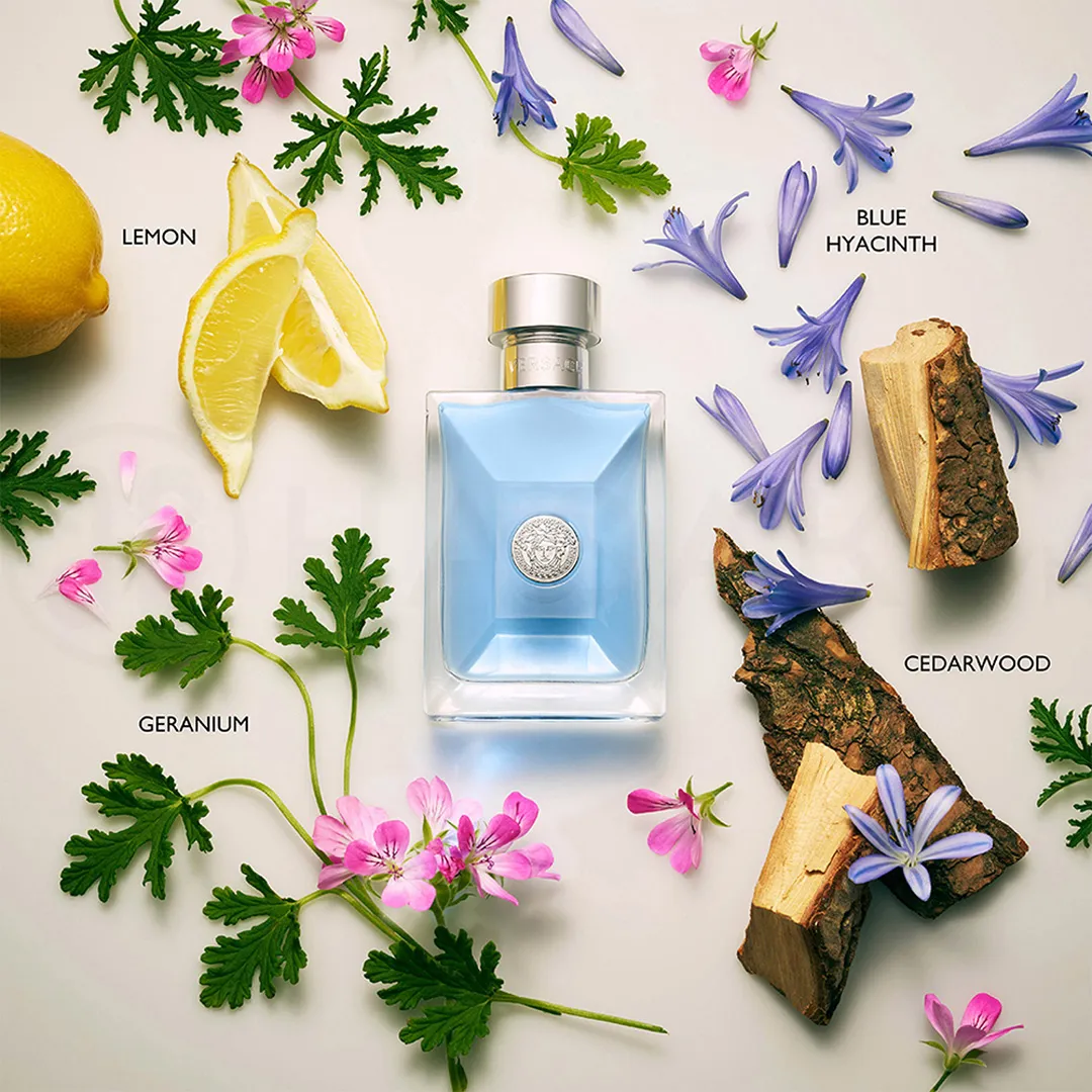 Nước Hoa Nam Versace Pour Homme EDT 100ml - Nước hoa - Vua Hàng Hiệu