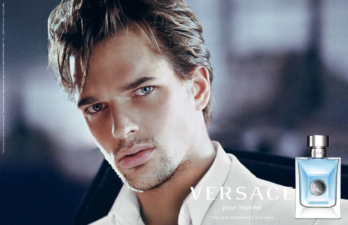 Nước Hoa Nam Versace Pour Homme EDT 100ml - Nước hoa - Vua Hàng Hiệu