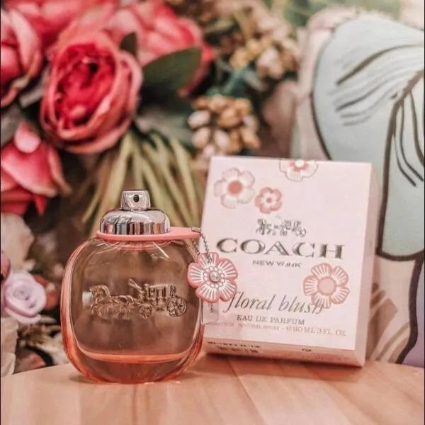 Nước Hoa Nữ Coach Floral Blush EDP