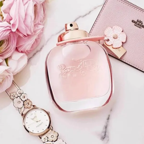Nước Hoa Nữ Coach Floral EDP 90ml - Nước hoa - Vua Hàng Hiệu