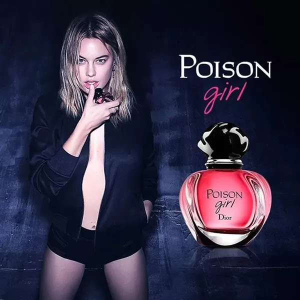 Nước Hoa Nữ Dior Poison Girl EDP - Nước hoa - Vua Hàng Hiệu