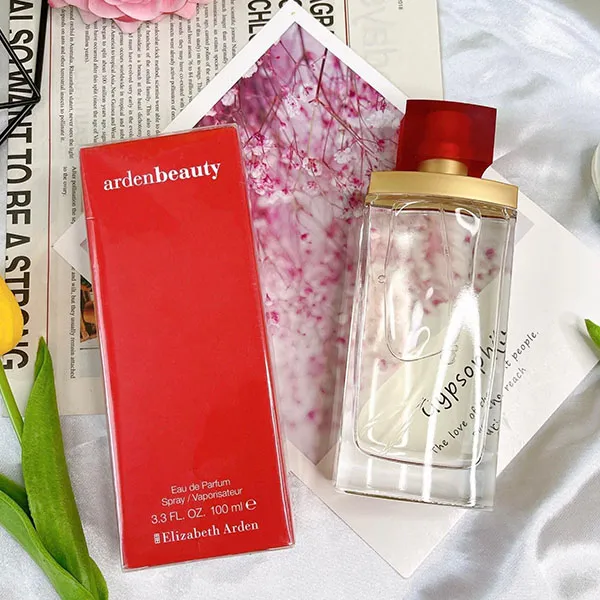 Nước Hoa Nữ Elizabeth Arden Arden Beauty EDP 100ml - Nước hoa - Vua Hàng Hiệu