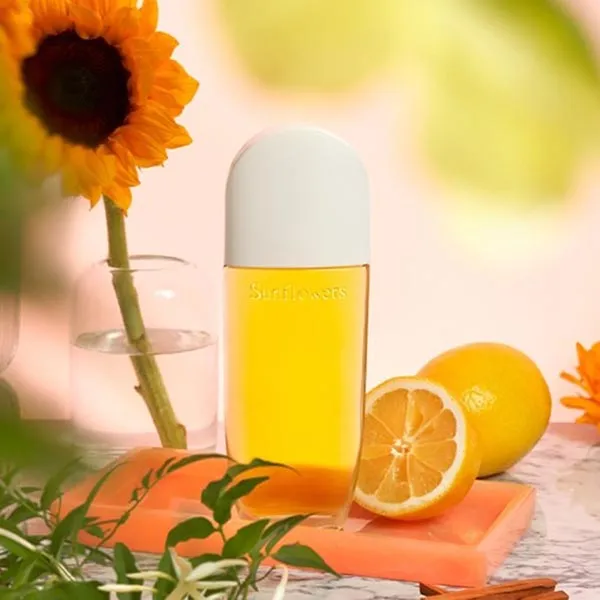 Nước Hoa Nữ Elizabeth Arden Sunflowers EDT 100ml - Nước hoa - Vua Hàng Hiệu