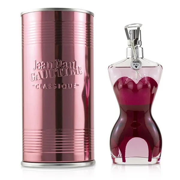 Nước Hoa Nữ Jean Paul Gaultier Classique EDP 30ml - Nước hoa - Vua Hàng Hiệu