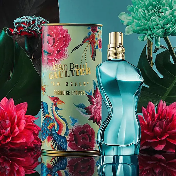Nước Hoa Nữ Jean Paul Gaultier La Belle Paradise Garden EDP 30ml - Nước hoa - Vua Hàng Hiệu