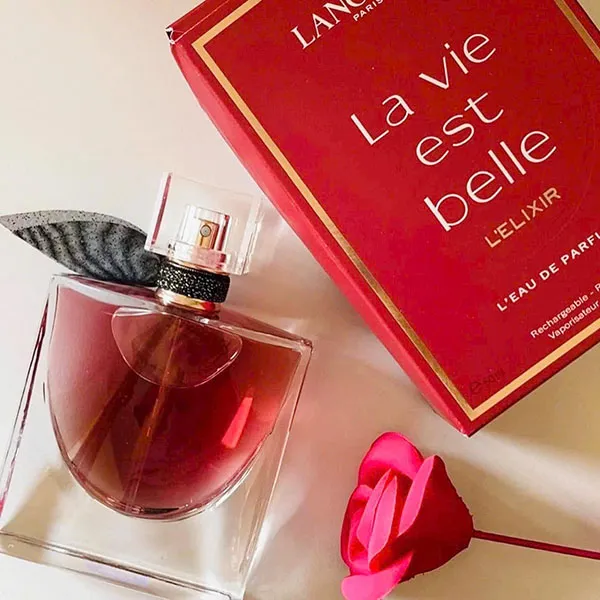 Nước Hoa Nữ Lancôme La Vie Est Belle L'Elixir Eau De Parfum 50ml