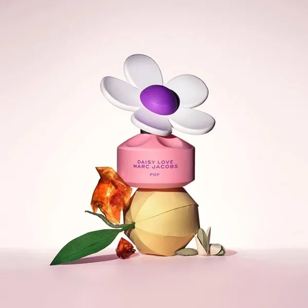 Nước Hoa Nữ Marc Jacobs Daisy Love Pop Eau De Toilette 50ml - Nước hoa - Vua Hàng Hiệu