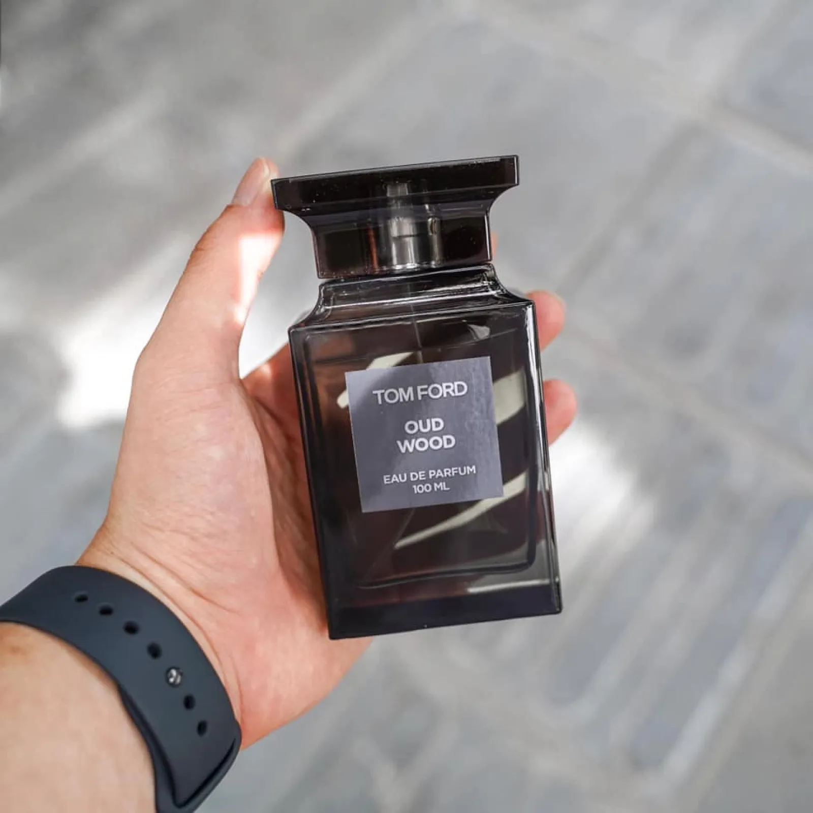 Nước Hoa Unisex Tom Ford Oud Wood 100ml - Nước hoa - Vua Hàng Hiệu