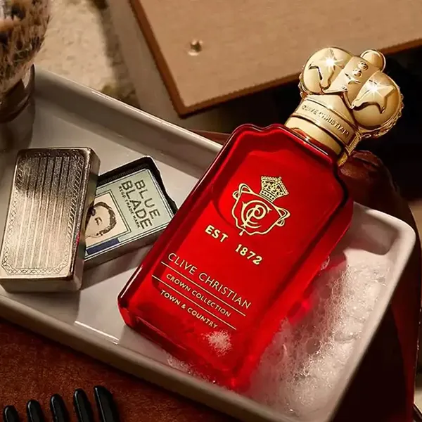 Nước Hoa Unisex Clive Christian Town & Country EDP 50ml - Nước hoa - Vua Hàng Hiệu