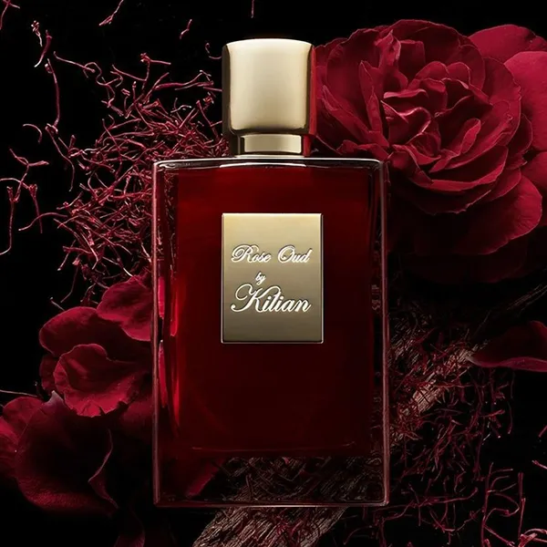 Nước Hoa Unisex Kilian Rose Oud EDP 50ml - Nước hoa - Vua Hàng Hiệu