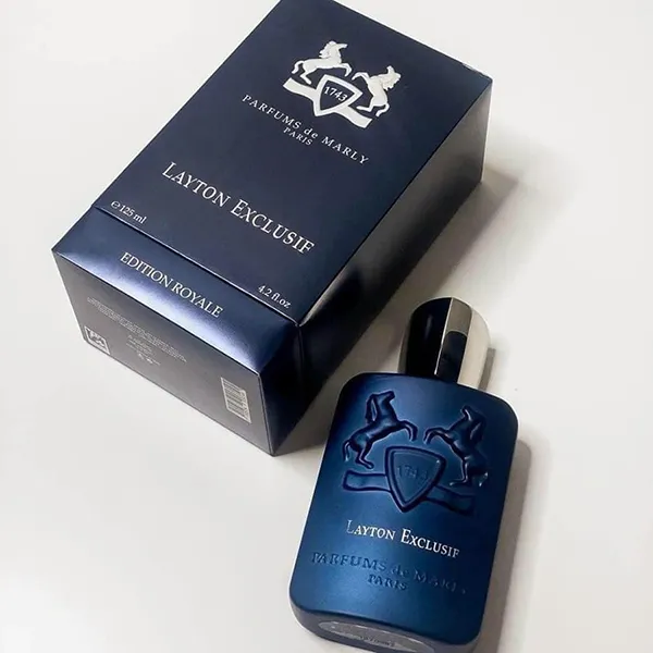 Nước Hoa Unisex Parfums De Marly Layton Exclusif EDP 125ml