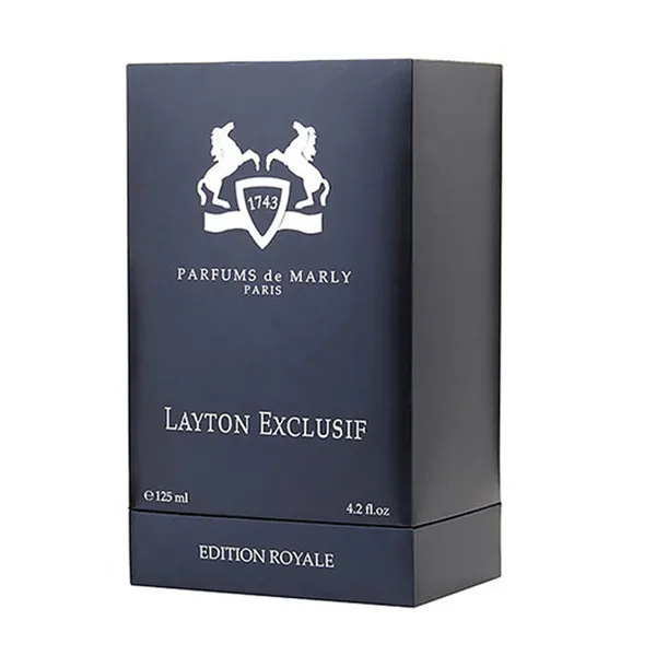 Nước Hoa Unisex Parfums De Marly Layton Exclusif EDP 125ml