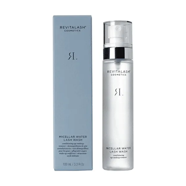 Nước Tẩy Trang Revitalash Micellar Water Lash Wash Dành Cho Mắt Và Mi Nhạy Cảm 100ml - Mỹ phẩm - Vua Hàng Hiệu