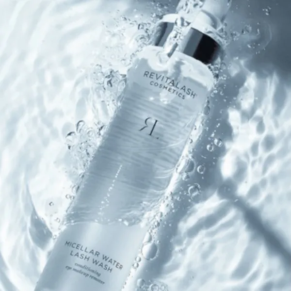 Nước Tẩy Trang Revitalash Micellar Water Lash Wash Dành Cho Mắt Và Mi Nhạy Cảm 100ml - Mỹ phẩm - Vua Hàng Hiệu