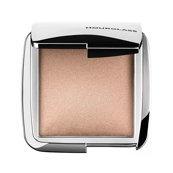Phấn Bắt Sáng Và Tạo Khối Hourglass Ambient Strobe Lighting Powder Tone Euphoric Strobe Light 4.6g