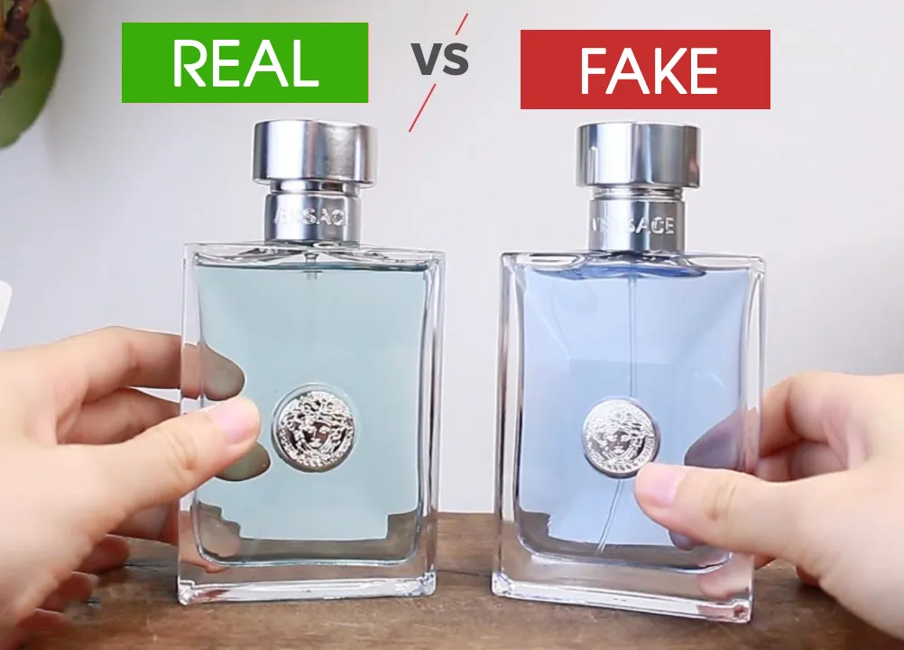 Nước Hoa Nam Versace Pour Homme EDT 100ml - Nước hoa - Vua Hàng Hiệu