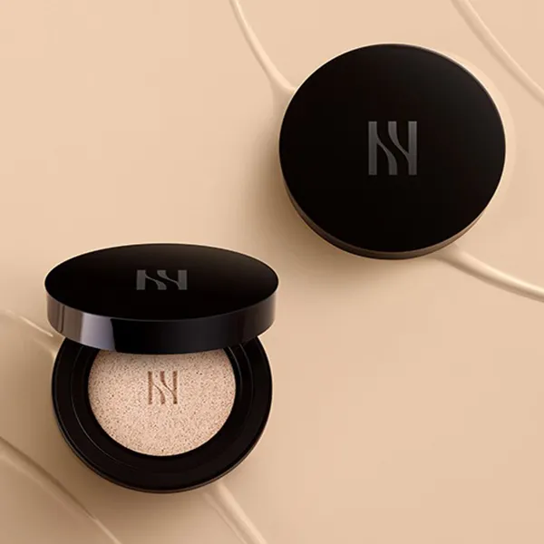Phấn Nước Hera Black Cushion Foundation SPF34/PA++ Tone 21N1 Vanilla