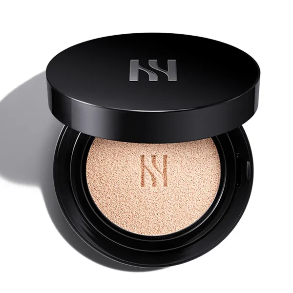 Phấn Nước Hera Black Cushion Foundation SPF34/PA++ Tone 21N1 Vanilla