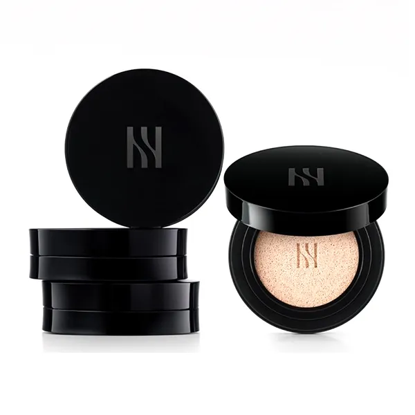 Phấn Nước Hera Black Cushion Foundation SPF34/PA++ Tone 21N1 Vanilla
