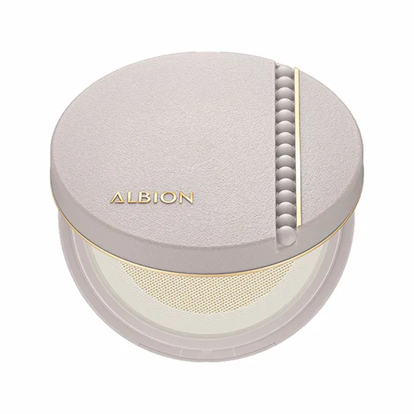 Phấn Phủ Albion Studio Fine Silky Quartz 6g - Trang điểm - Vua Hàng Hiệu
