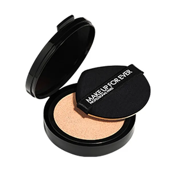 Phấn Phủ Bột Make Up For Ever HD Skin Cushion The Undetectable Foundation, Now In A Cushion Tone 1N00 - Alabaster, 15g - Trang điểm - Vua Hàng Hiệu