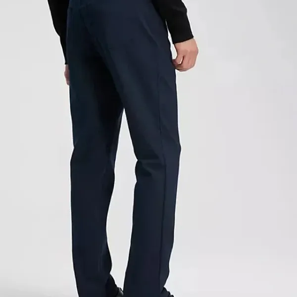 Quần Dài Nam Calvin Klein CK Sky Captain 40V614P Màu Xanh Than Size 29 - Thời trang - Vua Hàng Hiệu