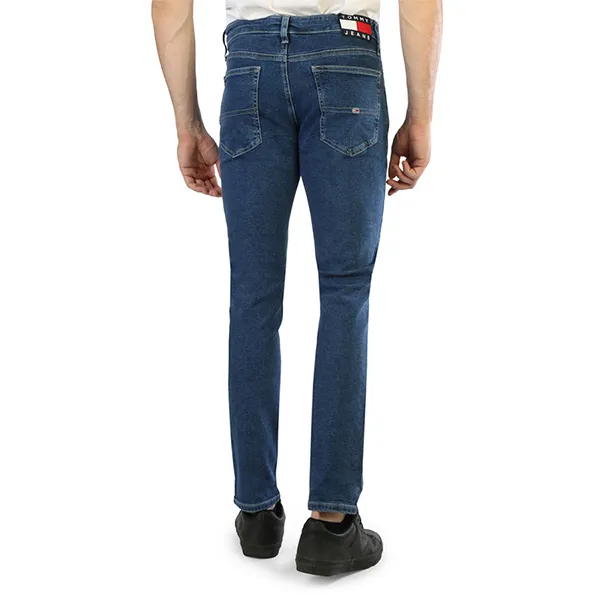 Quần Jean Nam Tommy Hilfiger DM0DM16019_1BJ_L32 Màu Xanh Đậm Size 29