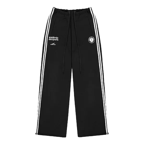 Quần Jogger Badblood ADS Vintage 2 Way Màu Đen Size XS