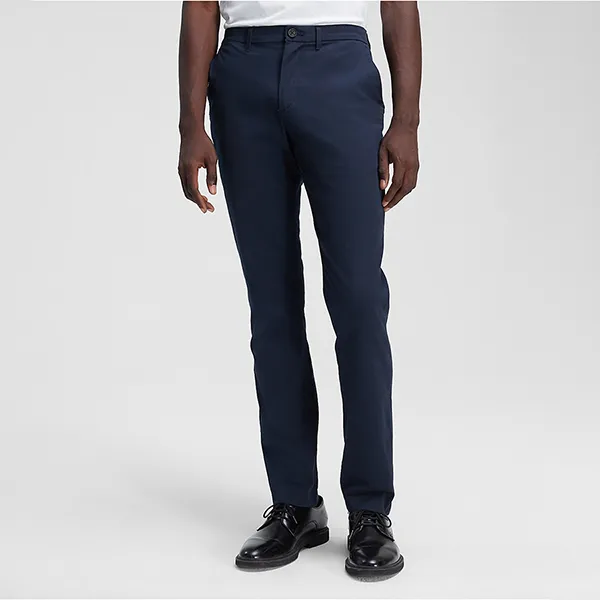 Quần Kaki Nam Calvin Klein CK 40VP650412 Màu Xanh Navy Size 34 - Thời trang - Vua Hàng Hiệu