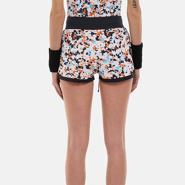 Quần Short Nữ Hydrogen Camo Pixel Tech Pickleball TS1007-L76 Phối Màu Size XS - Pickleball - Vua Hàng Hiệu