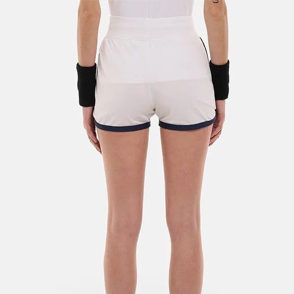 Quần Short Nữ Hydrogen Sport Stripes Tech Pickleball TS1005-315 Màu Trắng Size XS - Pickleball - Vua Hàng Hiệu