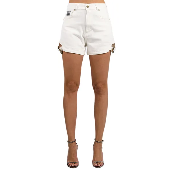 Quần Short Nữ Versace Jeans Couture Shorts 76HAD522 EW015SW0 001 Màu Trắng Size 24 - Thời trang - Vua Hàng Hiệu
