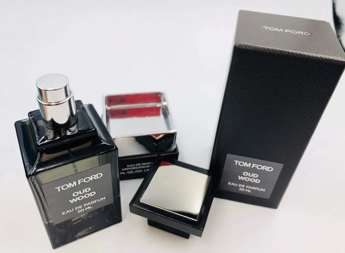 Nước Hoa Unisex Tom Ford Oud Wood 100ml - Nước hoa - Vua Hàng Hiệu