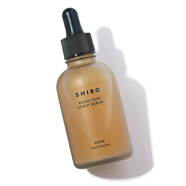 Serum Dưỡng Tóc Shiro Aging Care Scalp Neem 60ml - Chăm sóc tóc - Vua Hàng Hiệu
